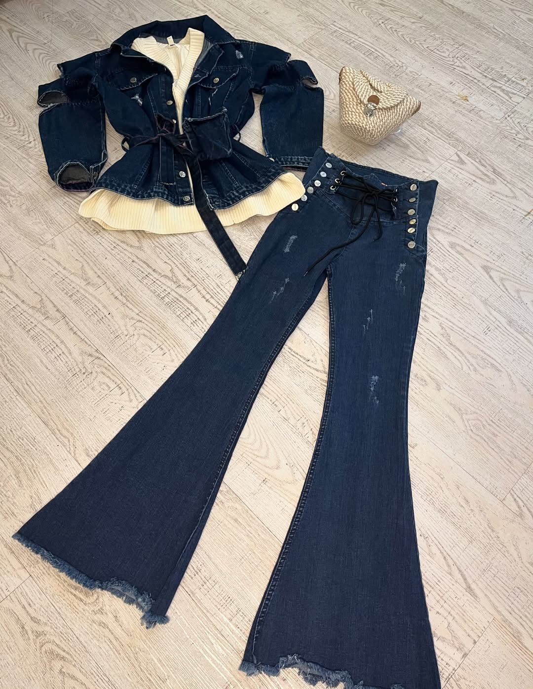 ست پاییزی بلوبلک