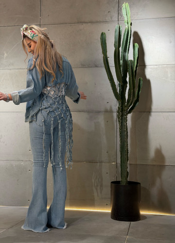 ست عروسکی جین